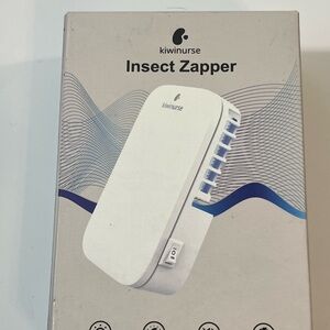 White Insect Zapper